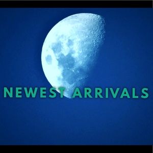 NEW TO THE CLOSET!!!